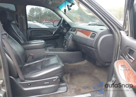 2008 GMC Yukon Xl 1500 Slt z USA, uszkodzony, nr VIN 1GKFC16J28R165714